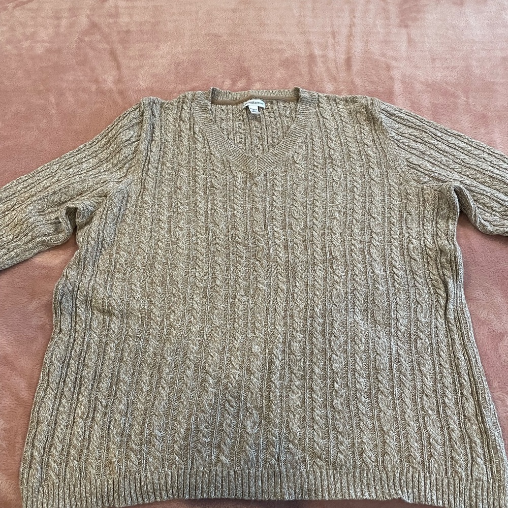 Plus size Women’s sweater